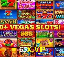 Slots no Site 65X VIP